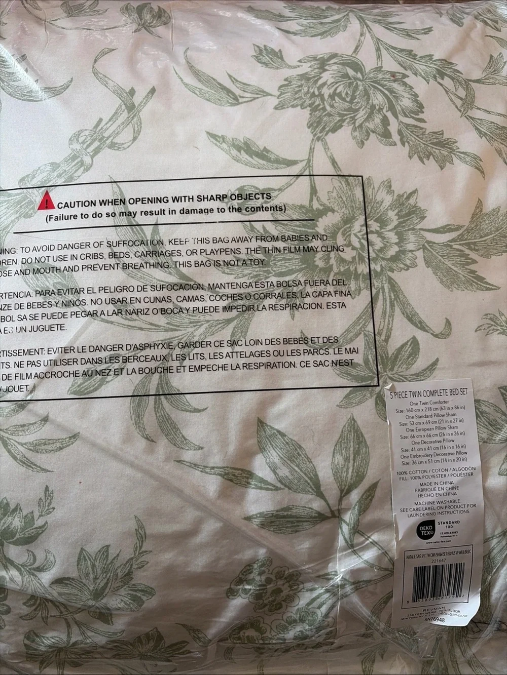 Laura Ashley cotton fabric